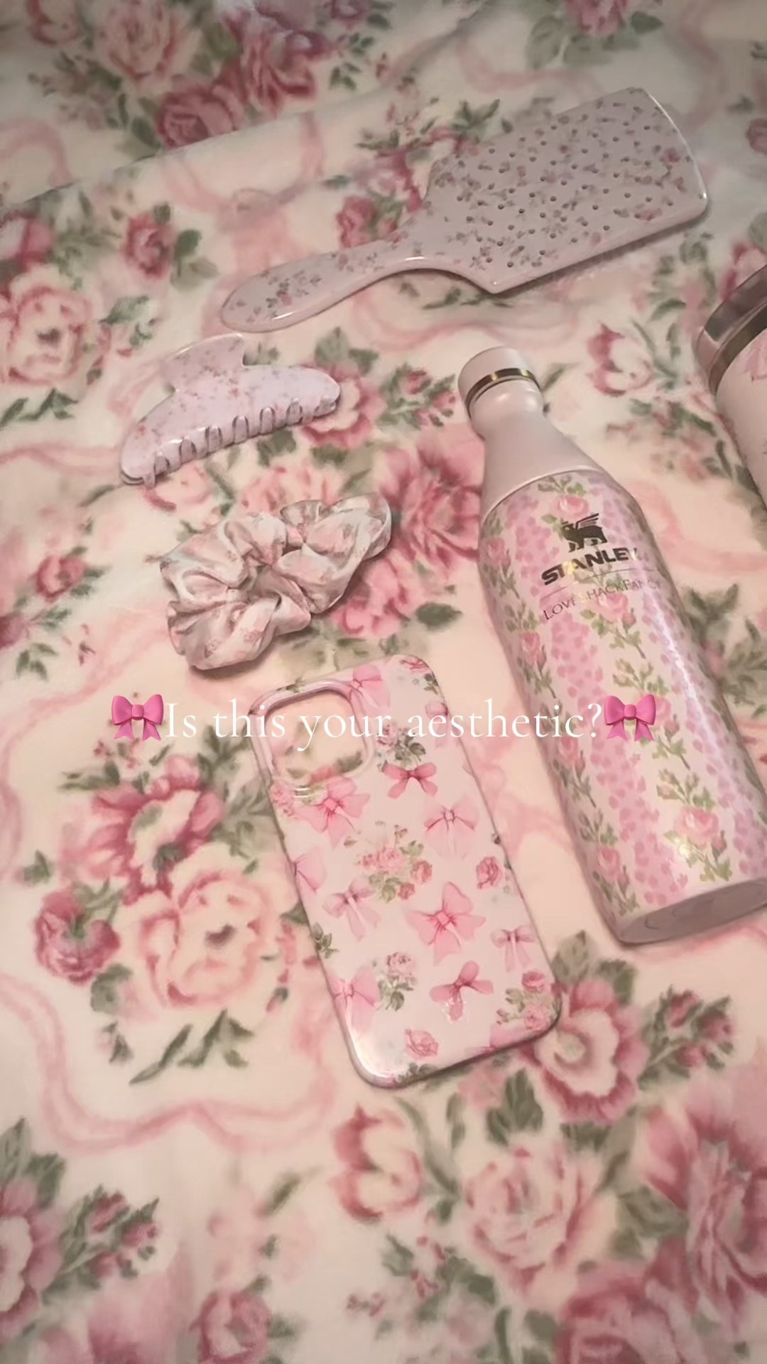 If you missed all the LSF collabs, this phone case is an amazing dupe! 