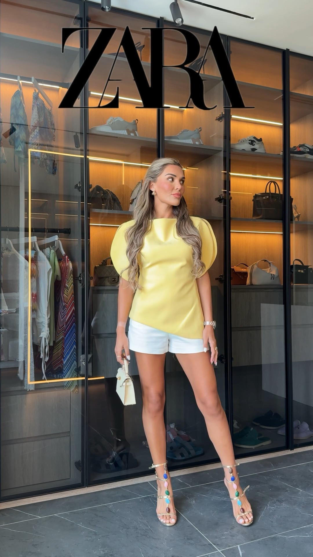 Zara new in - summer outfit inspo

#LTKsummer #LTKeurope #LTKtravel