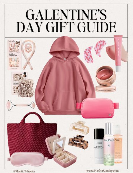 The Galentine’s Day Gifts Everyone Wants! 💕


#galentines  #galentinesgift #valentinesdaygift #valentinesday #pink #red #vdaygift #giftideas #galentinesday 

#LTKfindsunder50 #LTKGiftGuide #LTKstyletip
