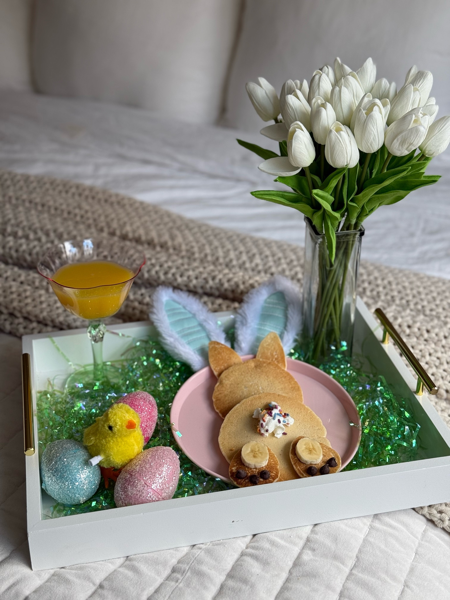 Easter bunny breakfast

#easter #easterbreakfast 

#LTKSeasonal #LTKKids #LTKHome