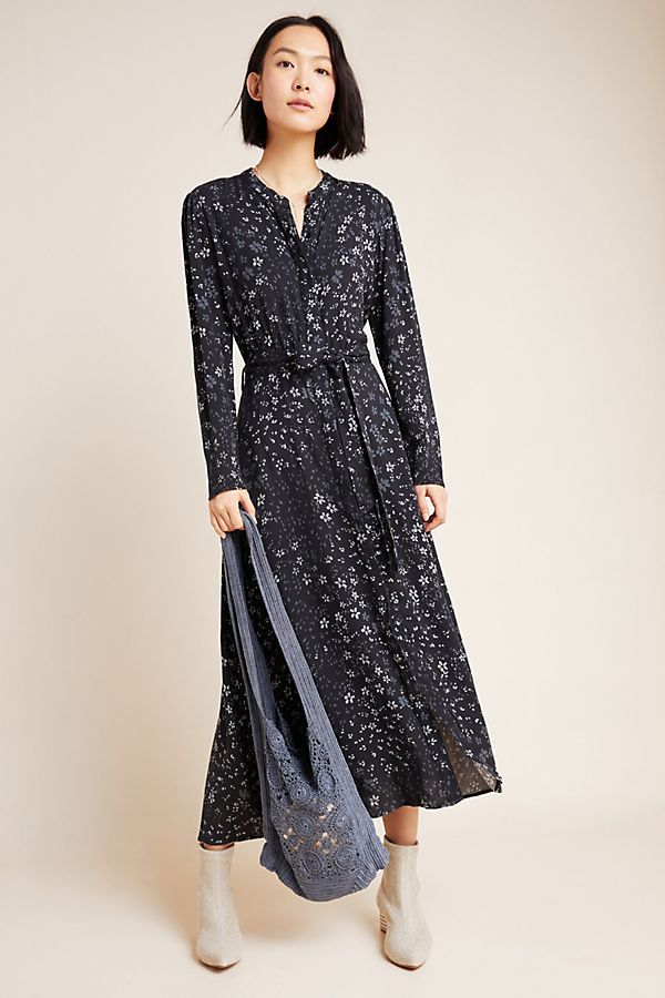 Cloth & Stone Sabia Shirtdress | Anthropologie (US)