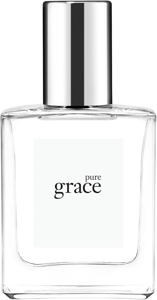 philosophy pure grace - crisp & clean women's perfume - with notes of water lily, leafy greens & ... | Amazon (US)