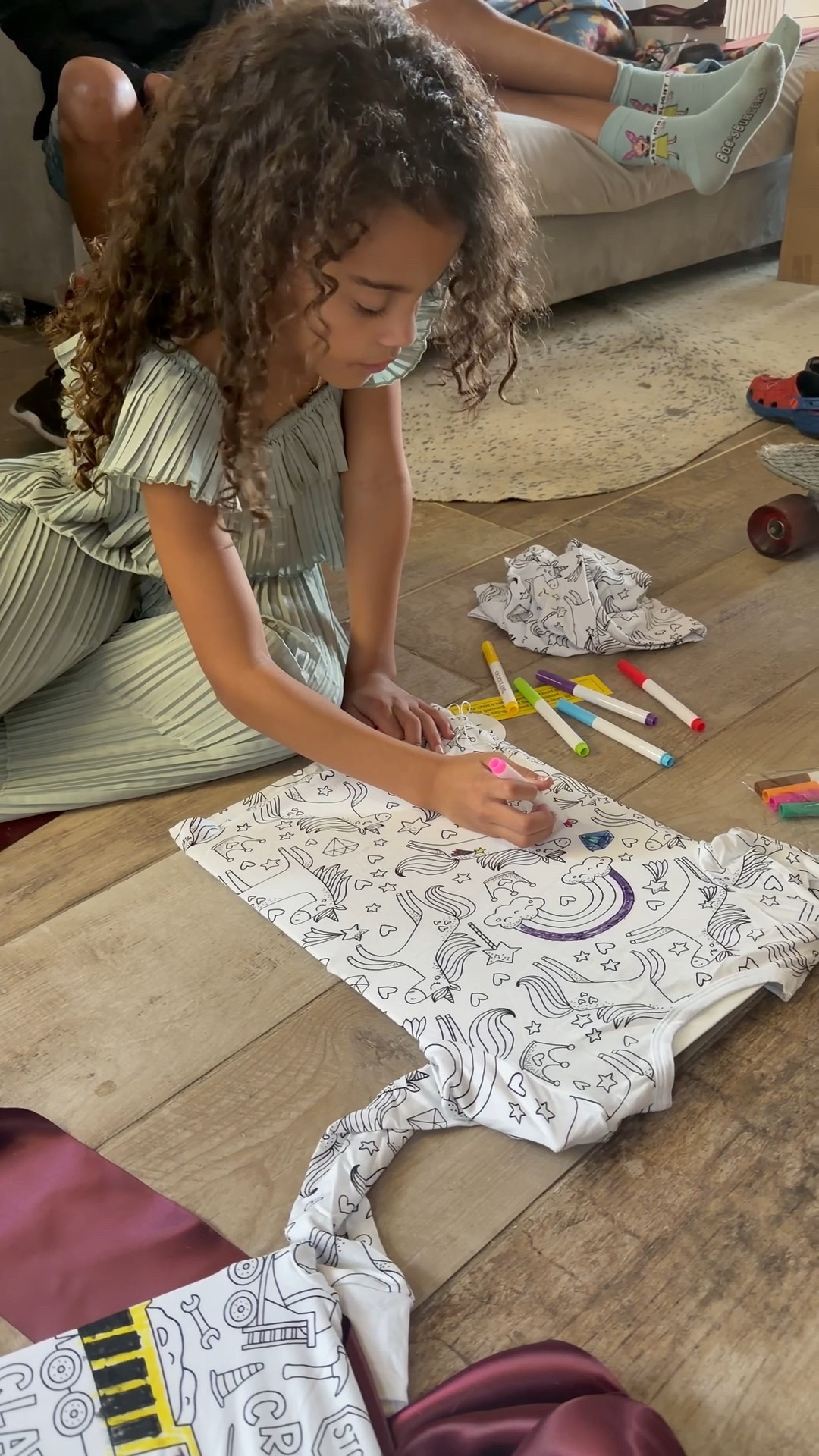 Safe to say the #colorablepajamas were a hit! 

#giftideas #christmas #gifts #giftsforkids

#LTKHoliday #LTKKids #LTKGiftGuide