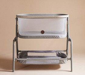 pbk x Maxi-Cosi® Exclusive Iora Bassinet, Wheaton Stripe | Pottery Barn Kids