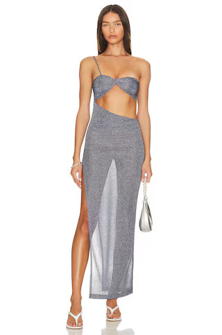 Bandeaux Maxi Dress
                    
                    Lama Jouni | Revolve Clothing (Global)