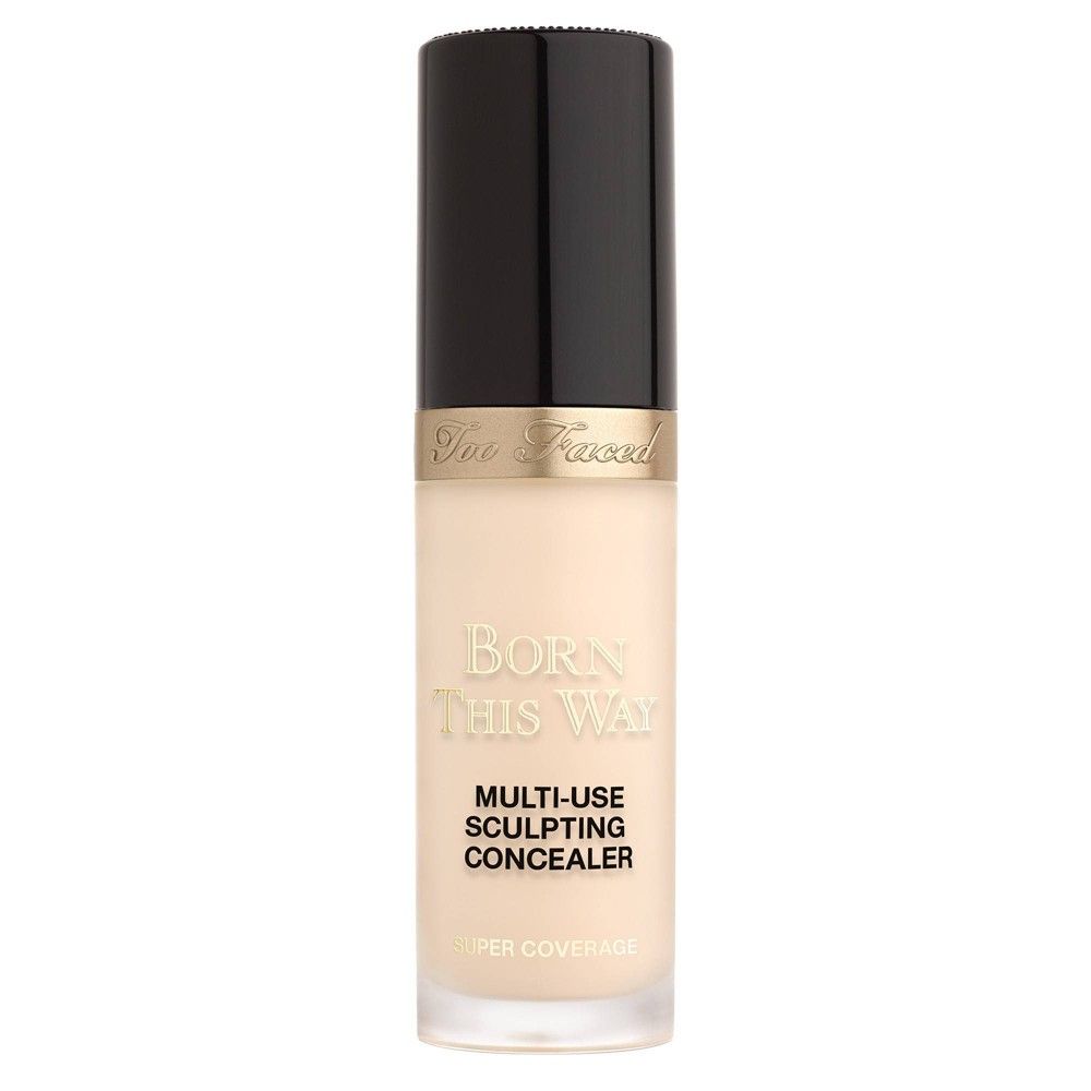 Too Faced Born This Way Super Coverage Concealer - - 0.5 fl oz - Ulta Beauty | Target