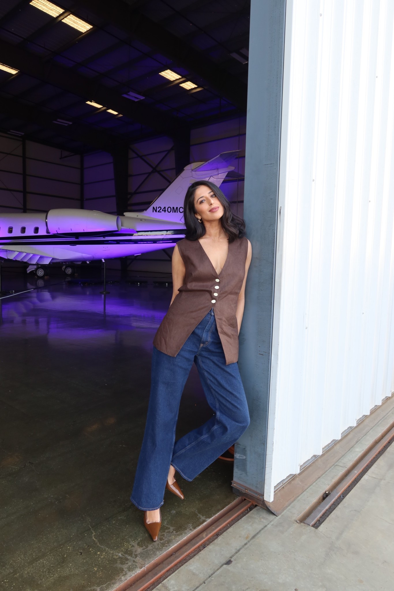 The start of linen seasonn