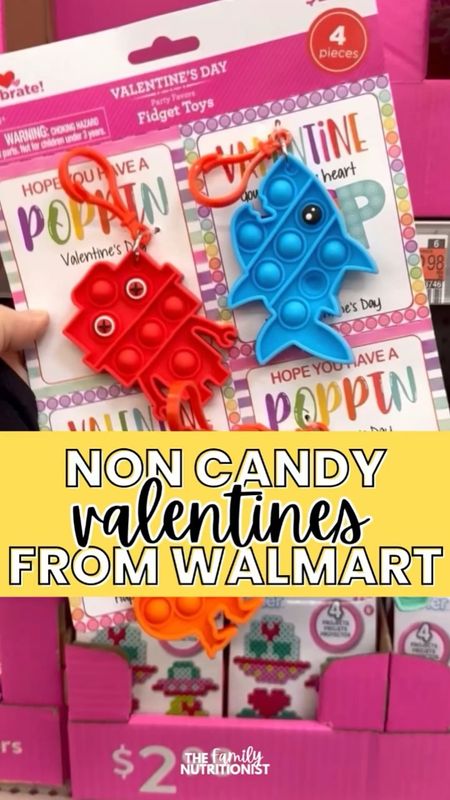 Non candy valentines from Walmart 

#LTKkids #LTKSeasonal #LTKfamily