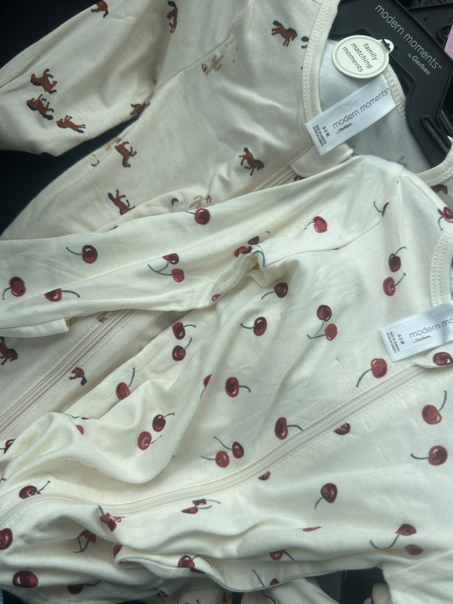 had to grab these pajamas for my sister + baby niece from Walmart! Soo soft and only $10

#LTKKids #LTKBaby