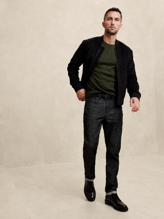 Merino Wool Sweater | Banana Republic Factory
