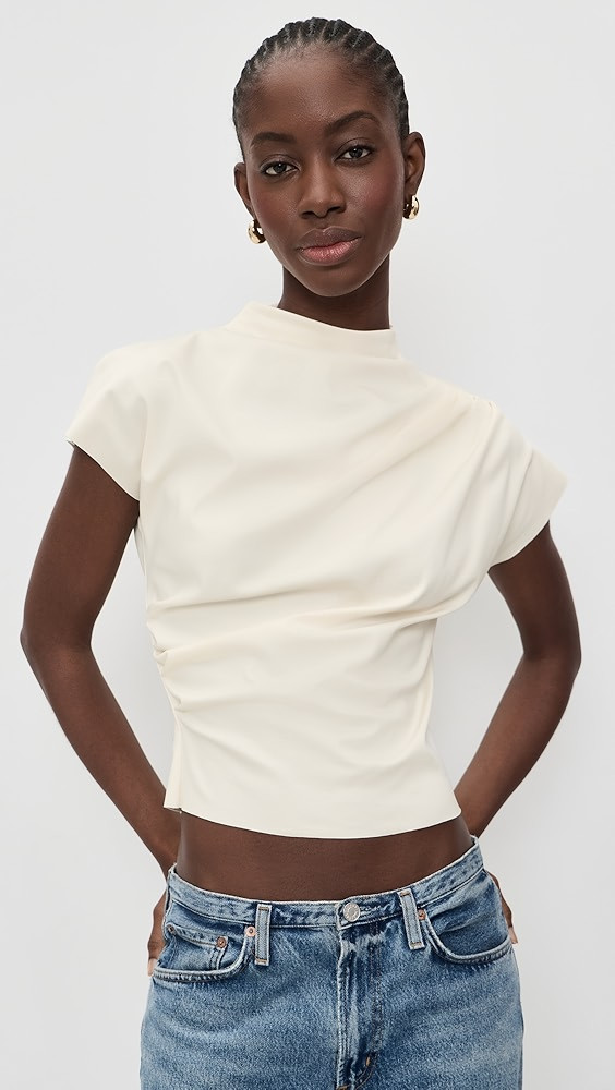 Archer Draped Top | Shopbop