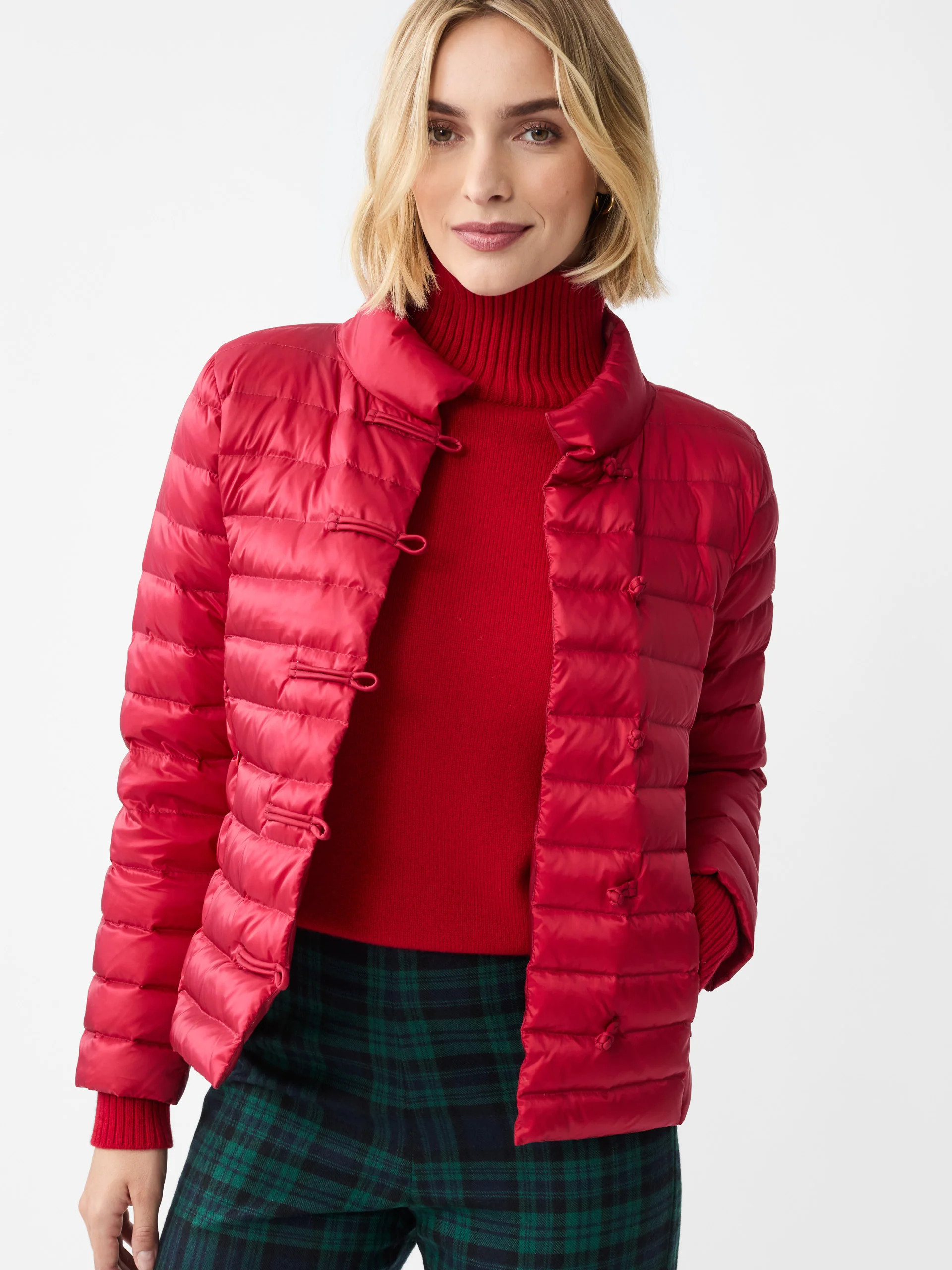 Hayes Puffer Jacket | J.McLaughlin