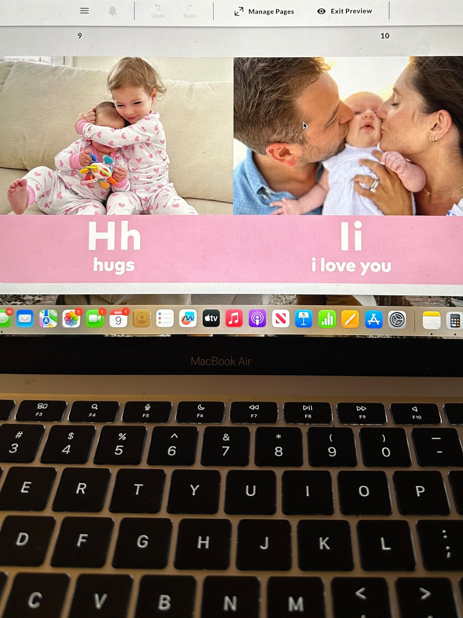 Personalized ABC Children’s board book! Easter basket gift idea 🤍

#LTKFamily #LTKKids #LTKFindsUnder100