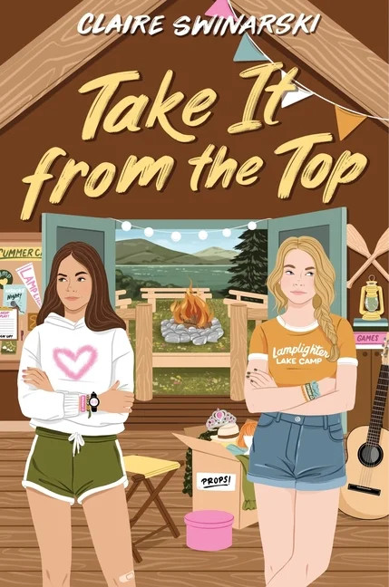 Take It from the Top, (Hardcover) | Walmart (US)