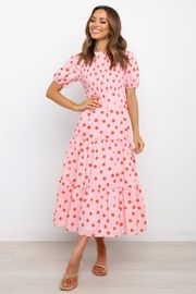 Gasal Dress - Pink | Petal & Pup (US)