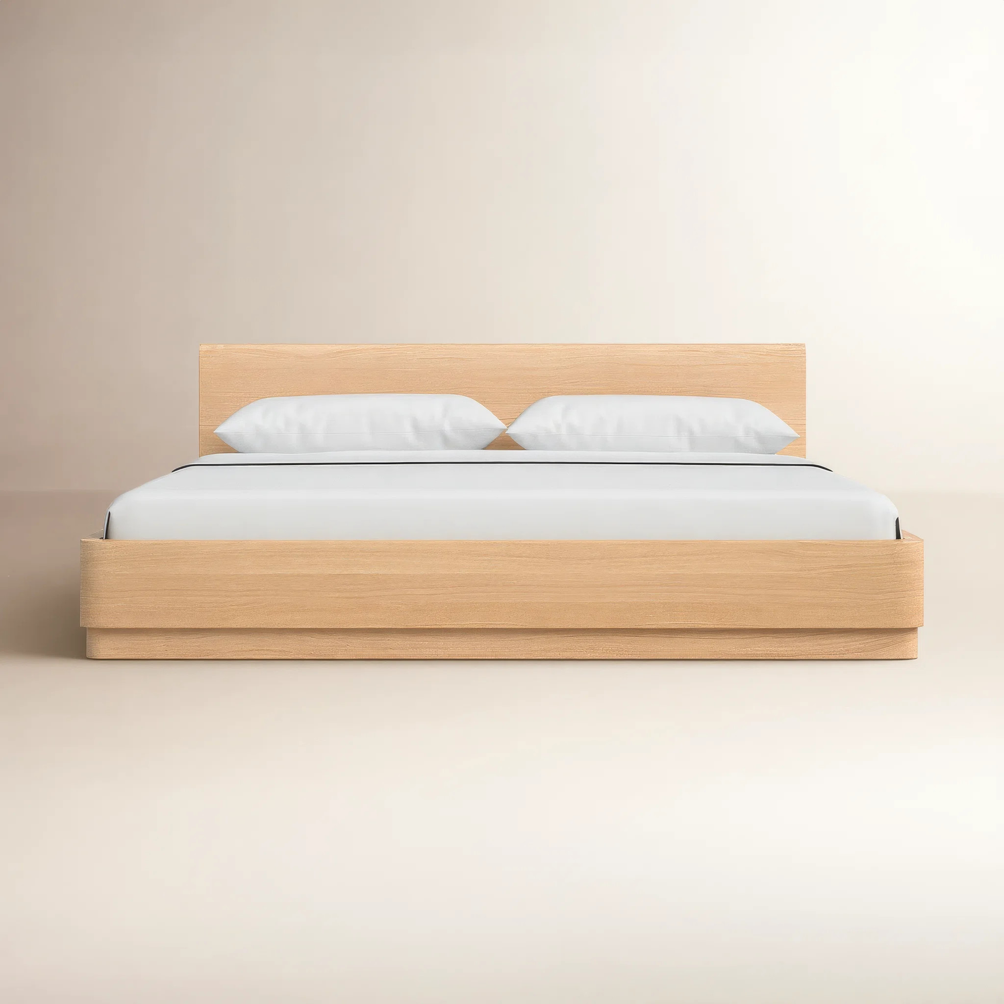 Mille Platform Bed | Wayfair North America