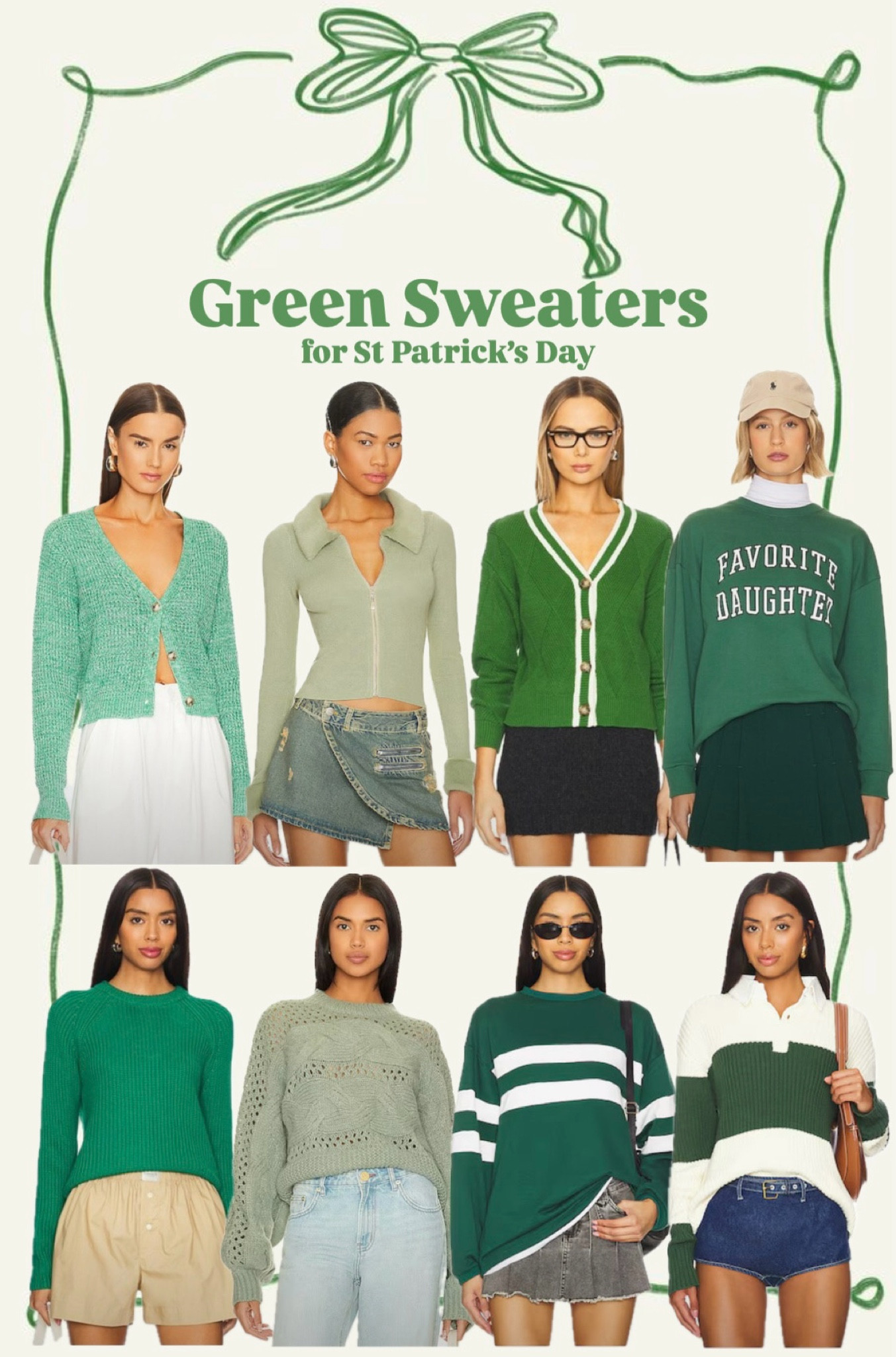 st patrick’s day outfit, st patricks day outfit women, green top, going out top, green sweater, going out top revolve, revolve sweater, revolve outfits, revolve tops, sweater, sweatshirts, sweaters women, sweater outfit, st patrick’s day, revolve finds,

#LTKFindsUnder100