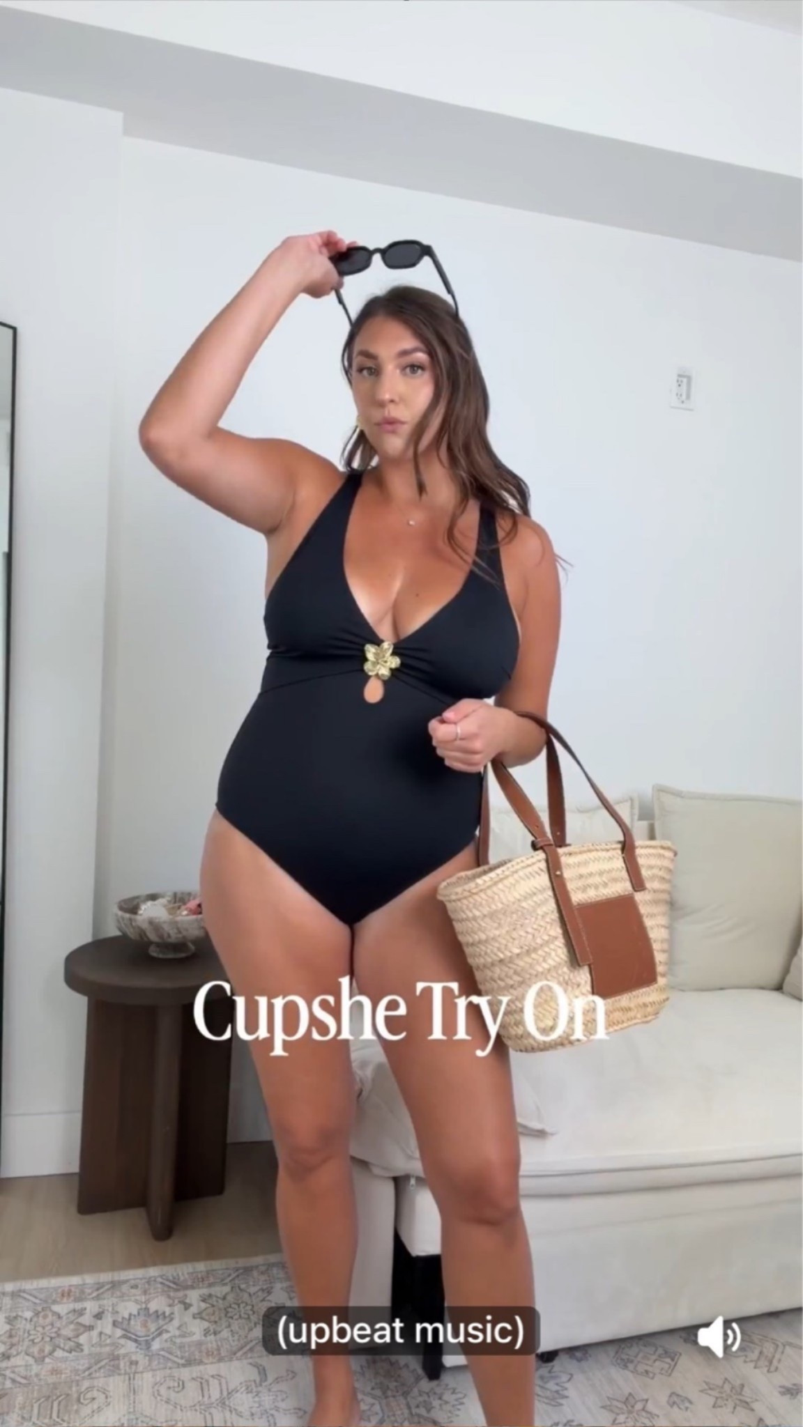 Cupshe swimsuits worth packing 🖤

Cupshe swimsuit, Cupshe swimwear, one piece swimsuit, black swimsuit, tummy control swimsuit, vacation swimsuit, beach outfit, resort wear, poolside style, tropical vacation, beach vacation, flattering swimsuit, women’s swimwear, summer style, beach essentials, vacation fashion, straw tote, oversized sunglasses, swim try on, Cupshe try on

#LTKSwim #LTKMidsize #LTKSeasonal