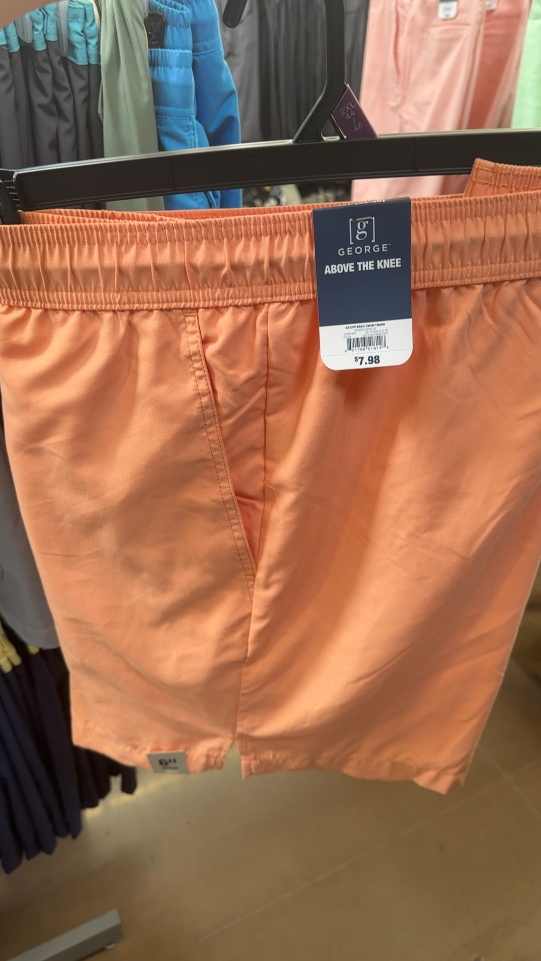 Men’s swim trunks under $8 from Walmart! 

#LTKStyleTip #LTKFindsUnder50 #LTKSwim