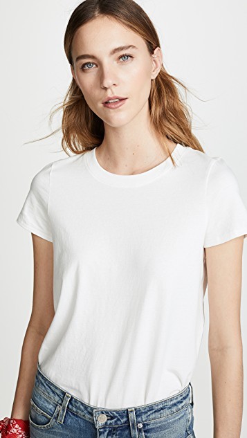 Madewell
                
            

    Short Sleeve Harley Tee | Shopbop