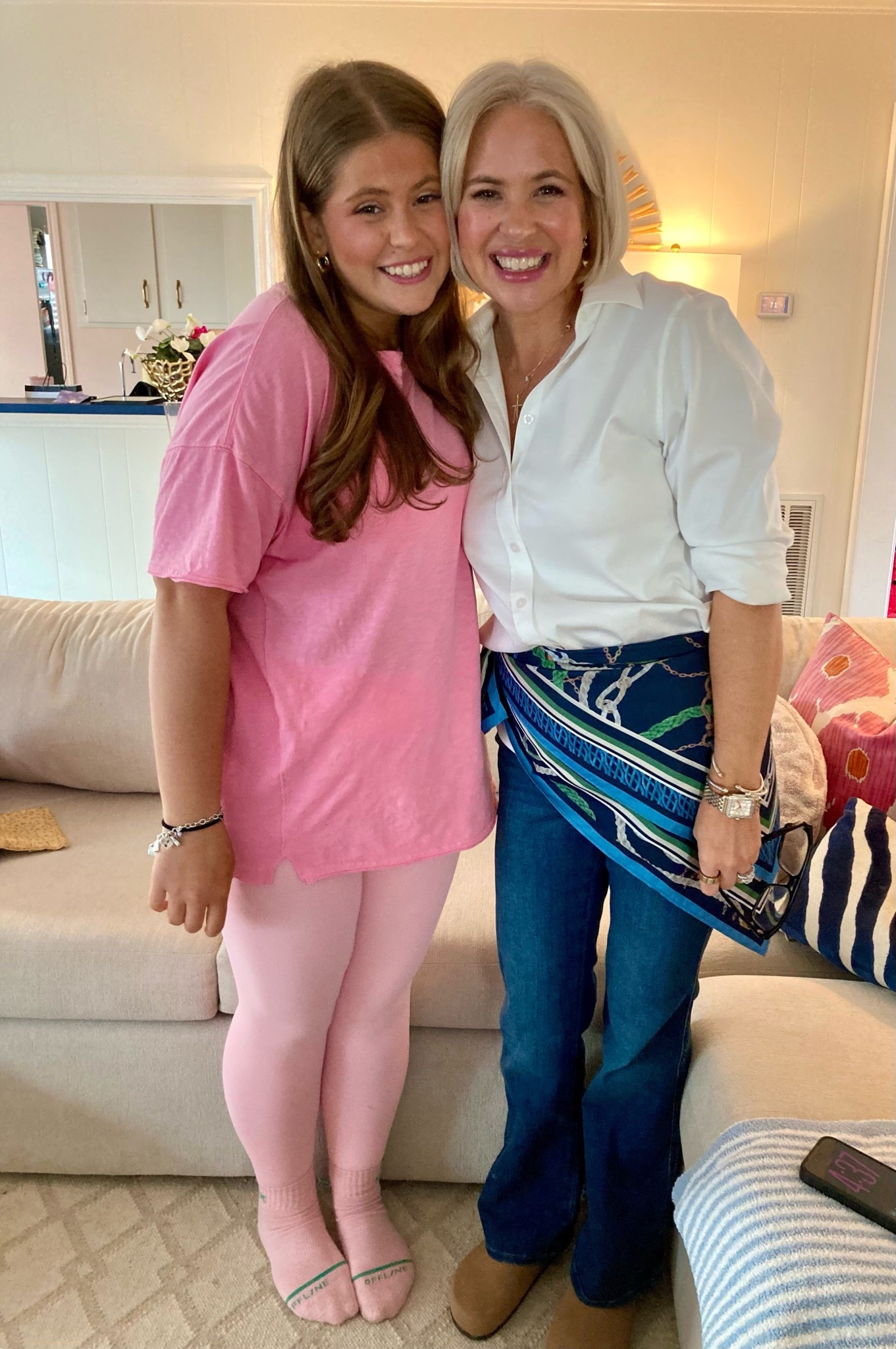 Can’t believe my baby is 16 today!!! She has grown so fast! 

spring wardrobe ideas for women over 50, flattering spring outfits for women over 50, casual spring style for women 50+, timeless spring fashion for mature women. 

#LTKOver40 #LTKootd #LTKSeasonal