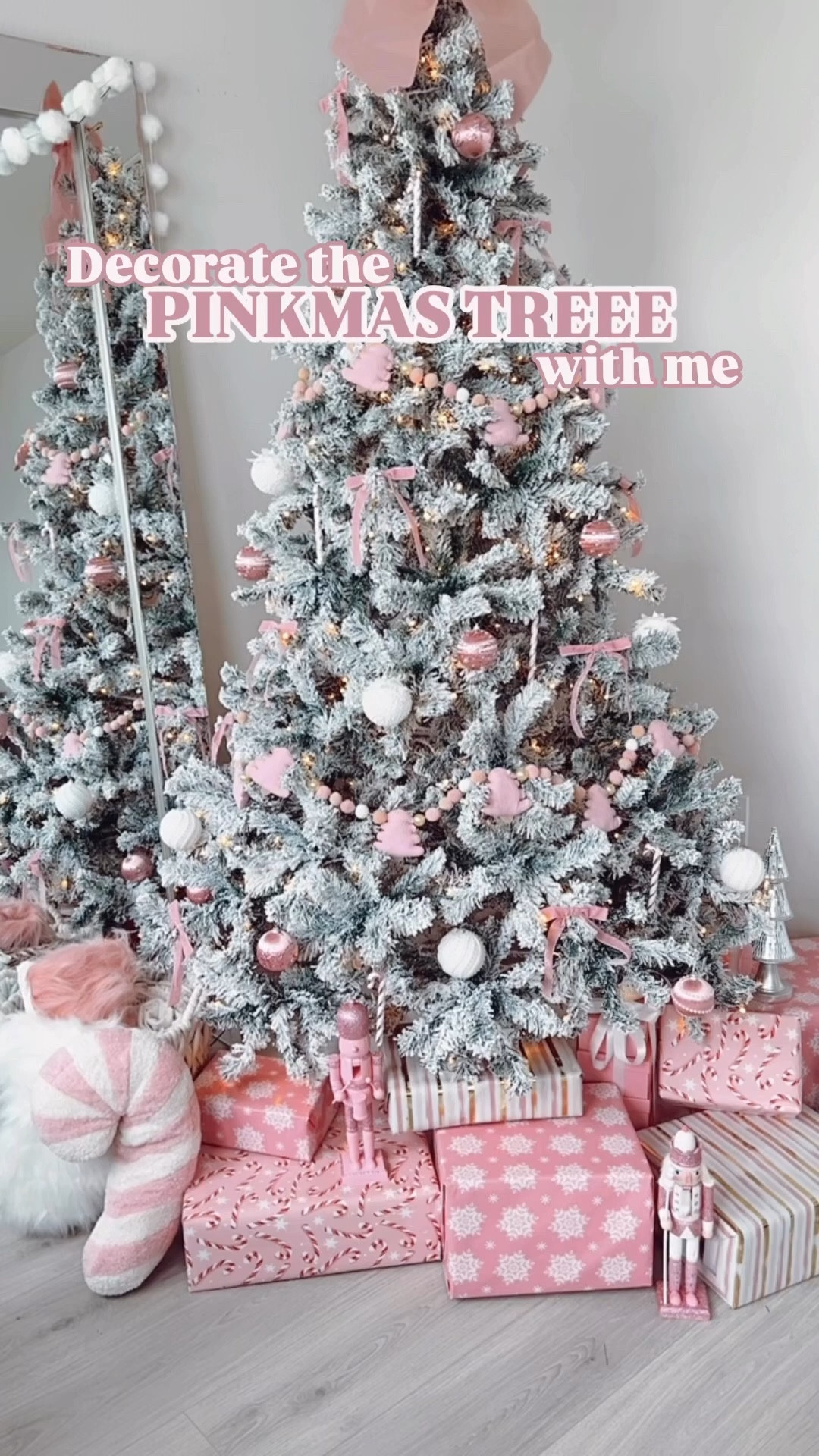PINKMAS: Decorate the Pink Christmas Tree

These holiday + Christmas decorations are perfect for the girly who loves pink, bows, + a coquette aesthetic.

#LTKSaleAlert #LTKHoliday #LTKHome