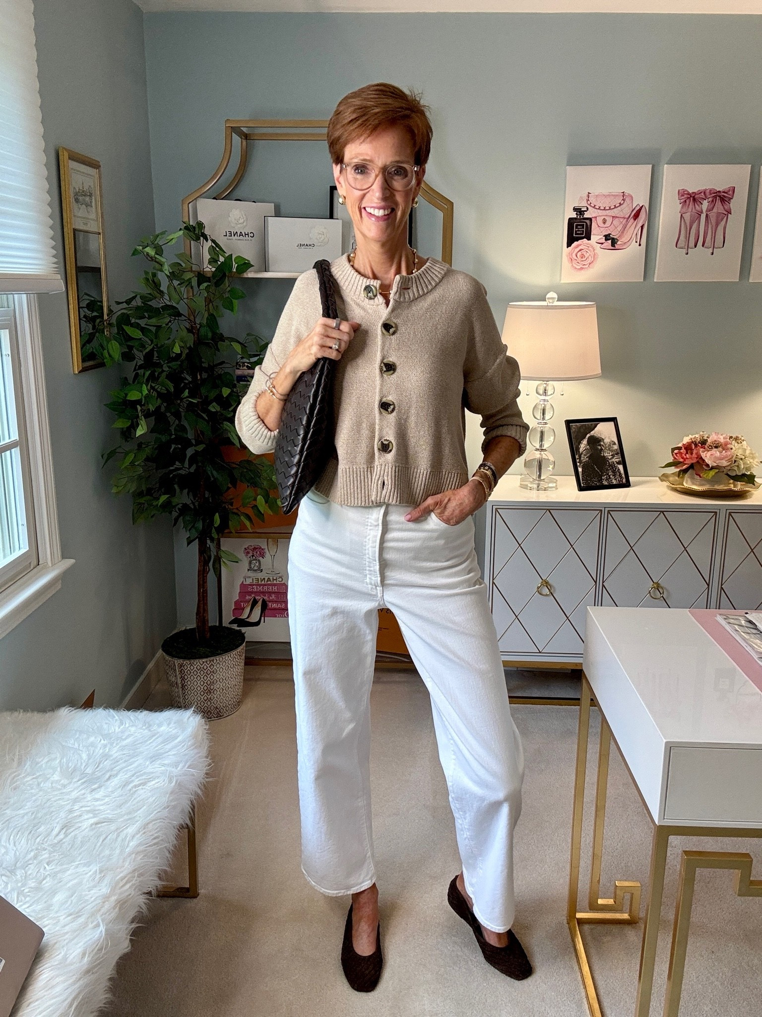 OOTD
Cardigan small
Jeans 29

#LTKootd #LTKOver40 #LTKTall