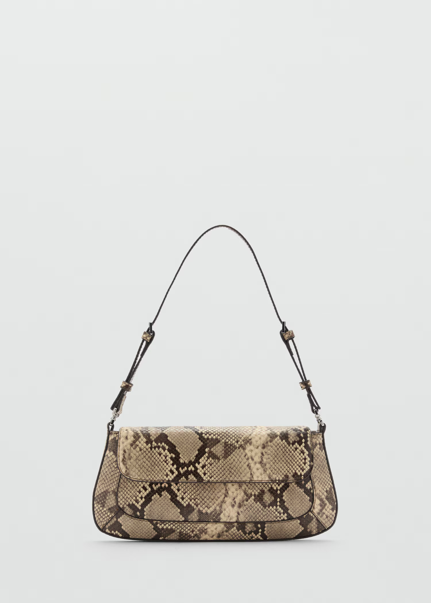 Shoulder bag with strap - Women | MANGO USA | Mango (US/MX/AU)