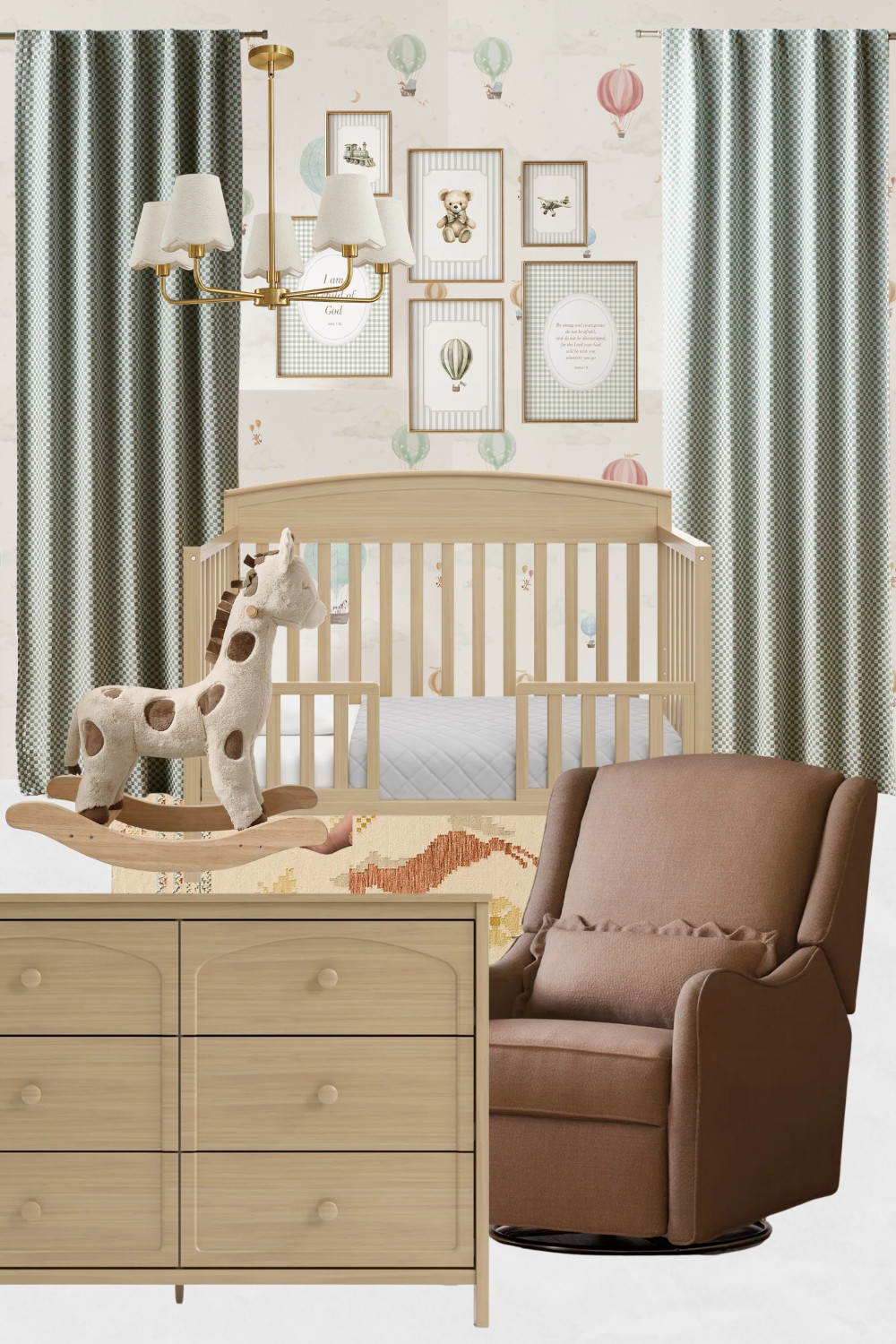Sea Green Nursery Moodboard, Sea Green Nursery Design Ideas, White Oak Crib, Green Nursery Decor, Cute Nursery Decor, Calming Nursery Design Ideas, Unisex Nursery Decor, Gender-neutral Nursery

#genderneutralnursery #nurserydecor #seagreennursery #nurserydesign #nurserymoodboard  

 #LTKHome #LTKSaleAlert #LTKBaby