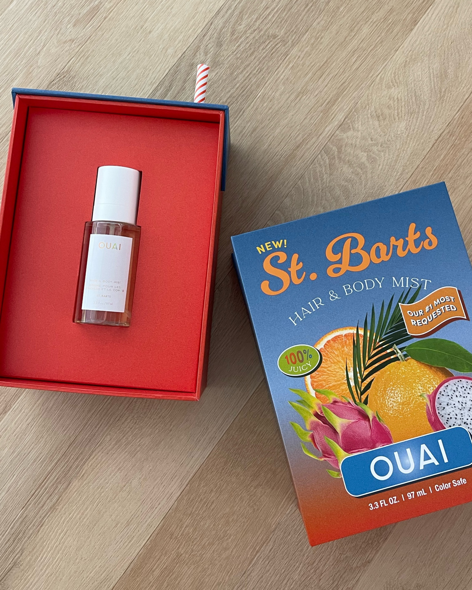 Ouai’s new hair & body mist — smells HEAVENLY 💫🫶🏻🍯🫧

perfume, hair, mist, ouai

#LTKxMadewell #LTKFestival #LTKGiftGuide