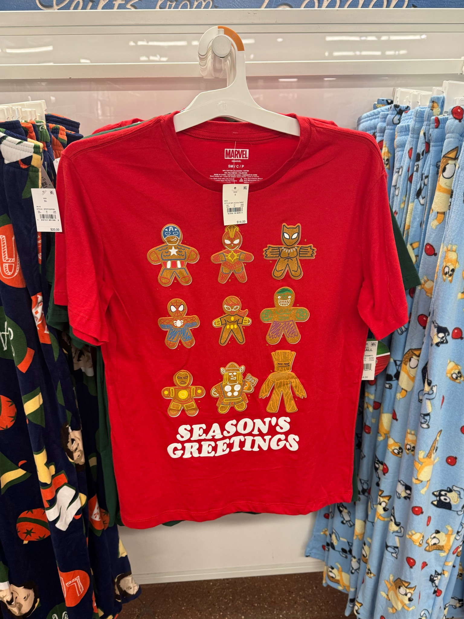 The cutest Marvel Holiday Shirt Gifts for him, holiday outfits, marvel, gingerbread, kids outfits, gifts for kids, men’s tshirt, gifts for her, Disney, Disney style, mcu

#LTKStyleTip #LTKFamily #LTKHoliday