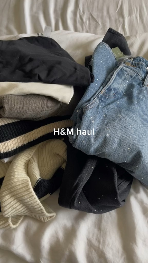 H&M haul🧸

#LTKunder100 #LTKstyletip #LTKunder50