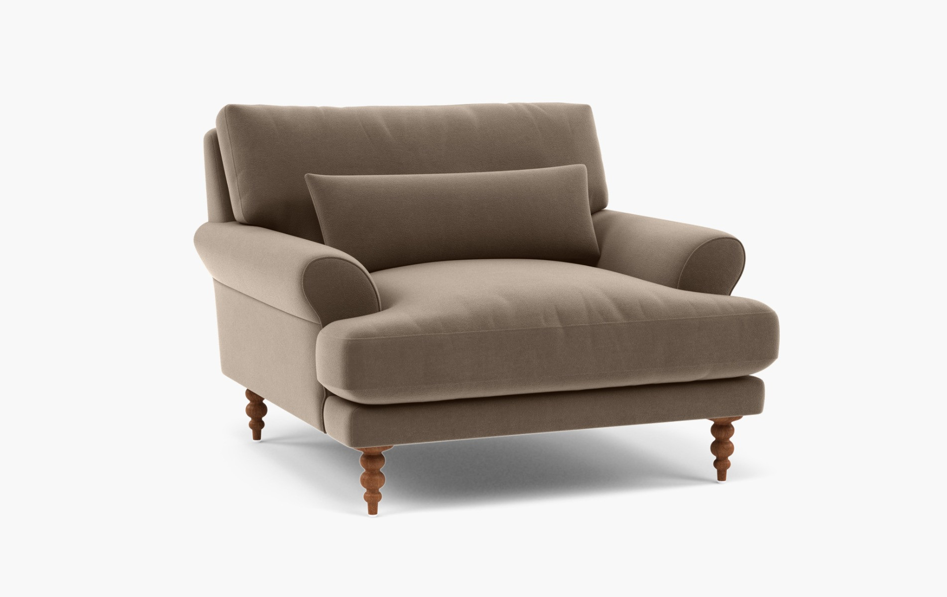 Maxwell Accent Chair by Apartment Therapy | Interior Define