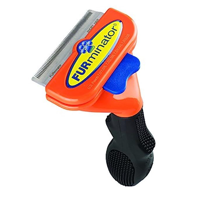 FURminator deShedding Tool for Dogs - Short, Medium or Long Hair | Amazon (US)