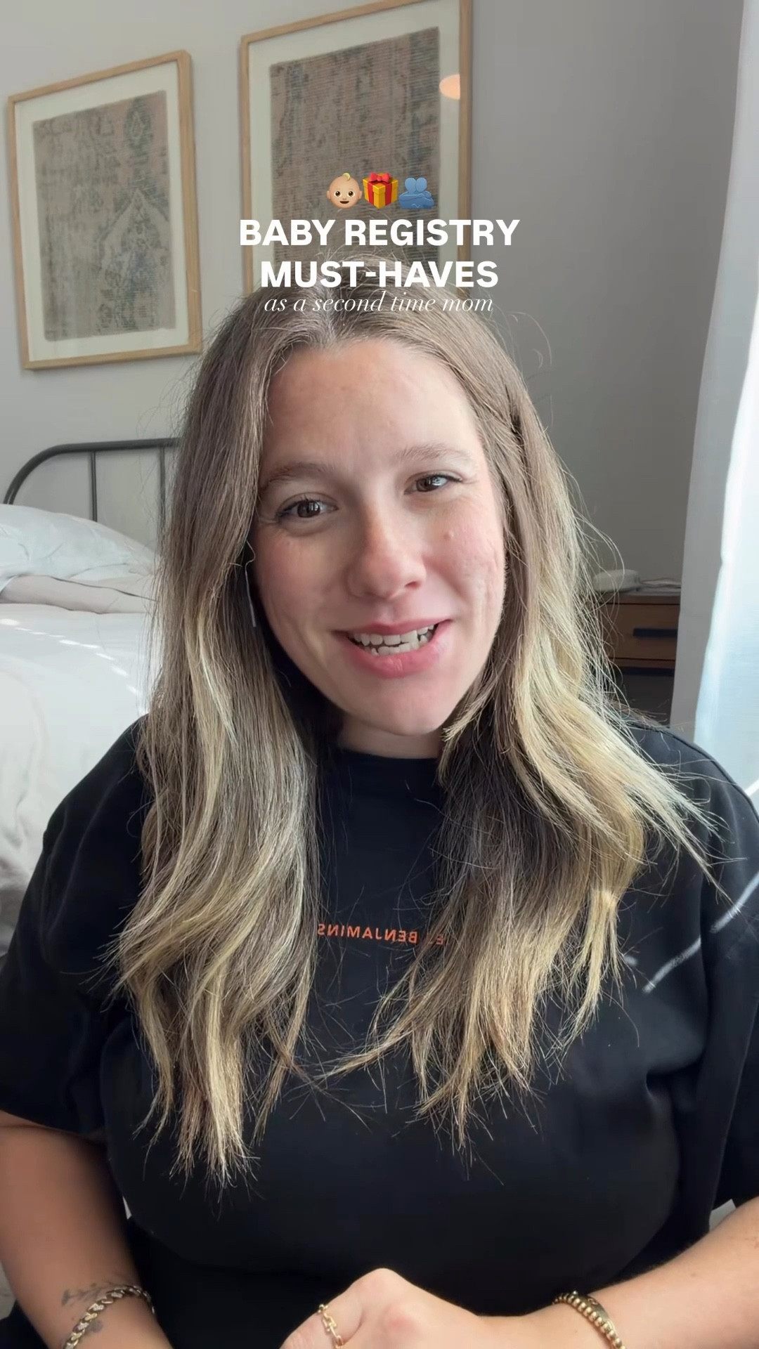 Second time feels v different 🫂👶🏼😬 Here’s what I would add to my registry if I were a first-time mom again — after actually living through newborn life and figuring out what we truly used.

And honestly? We’re not even doing a second registry this time. We made really solid choices with our first baby’s registry, so we already have most of what we need. 🙌🏼 Such a blessing.

The first time around, it’s easy to get caught up in all the things. The second time, you realize it’s about the items that support YOU just as much as the baby.

Sharing the things that genuinely made postpartum smoother and those early days more peaceful.

Saving you from the “why did I register for this?” moment. 🤍

#secondtimemom #babyregistry #motherhood #2under2 #babyregistrymusthave

#LTKmomlife #LTKBaby #LTKKids