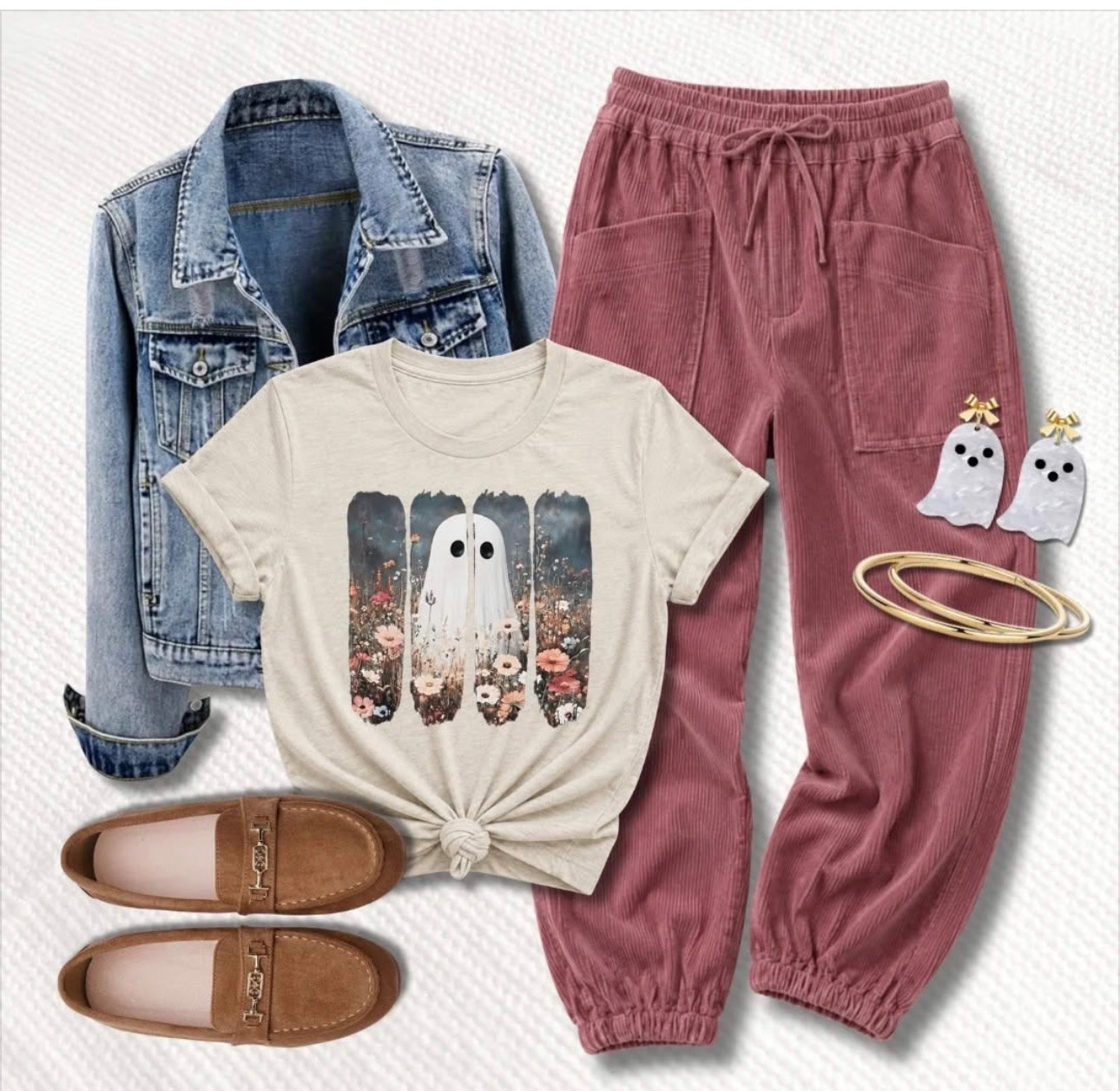 Cutest fall outfit for Halloween! Comfy and adorable.

#LTKootd #LTKSaleAlert #LTKSeasonal
