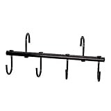 Weaver Equine Bridle Rack, Black | Amazon (US)