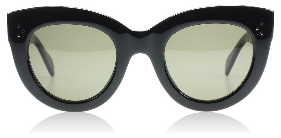 Celine Caty Black 807 | Sunglasses Shop