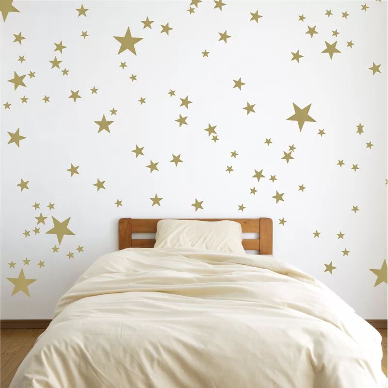 Stars Wall Decal | Wayfair North America