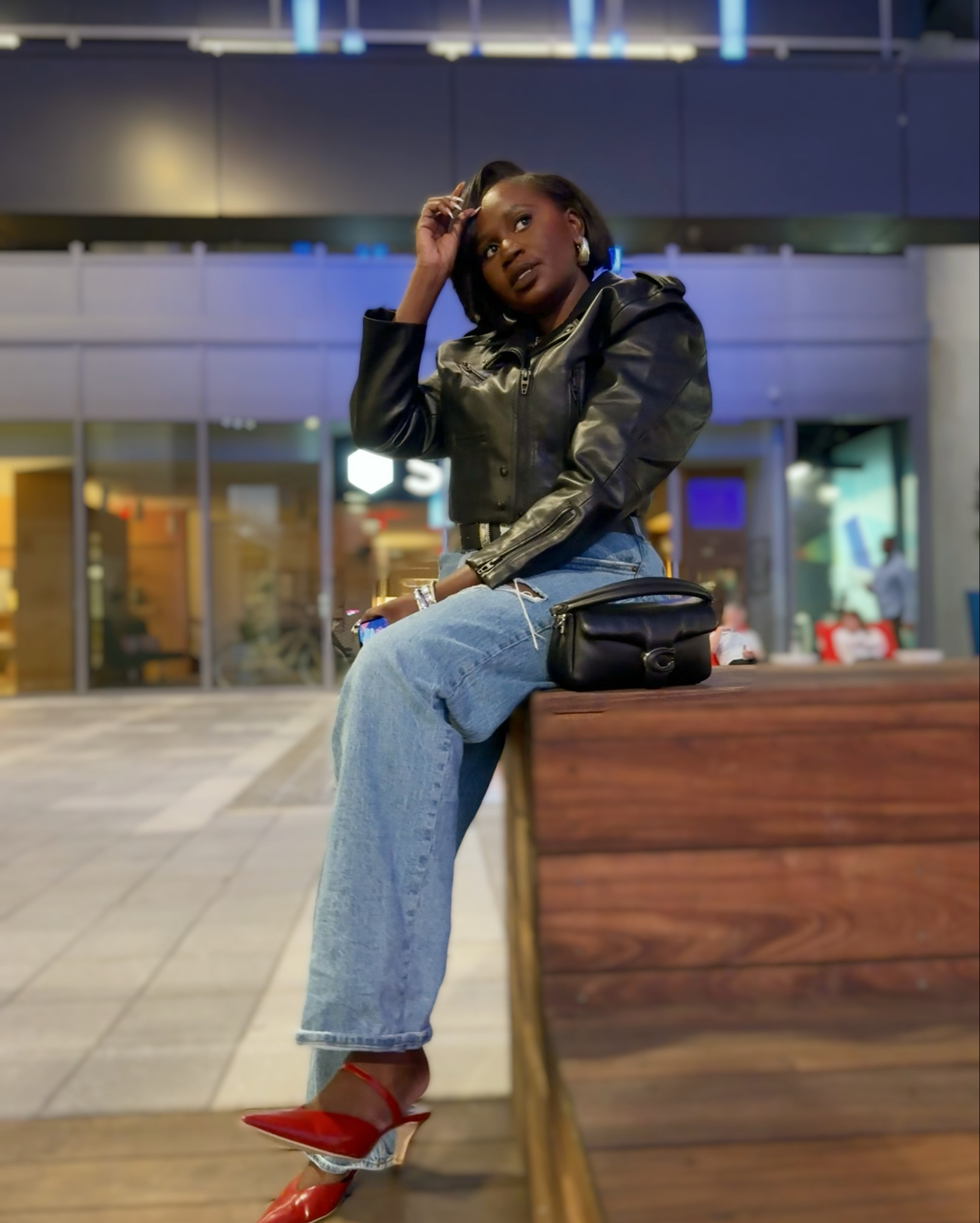 Girls night out 

#LTKSeasonal #LTKSaleAlert #LTKStyleTip