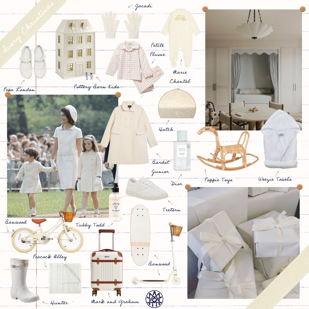 MDS Ivory Christmas | For Kids