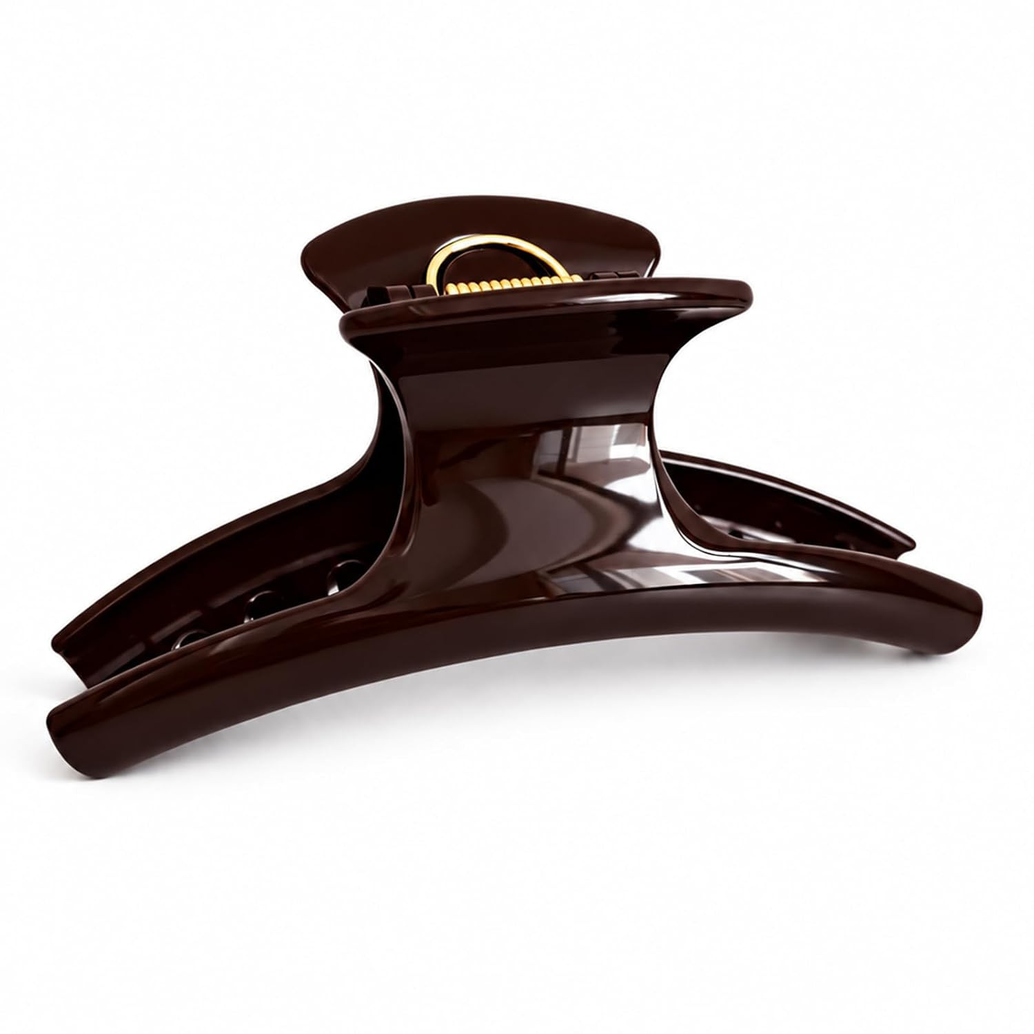 6 Inch Jumbo Claw Clip for Thick Hair, Strong Hold Extra Large Hair Clips | Amazon (US)