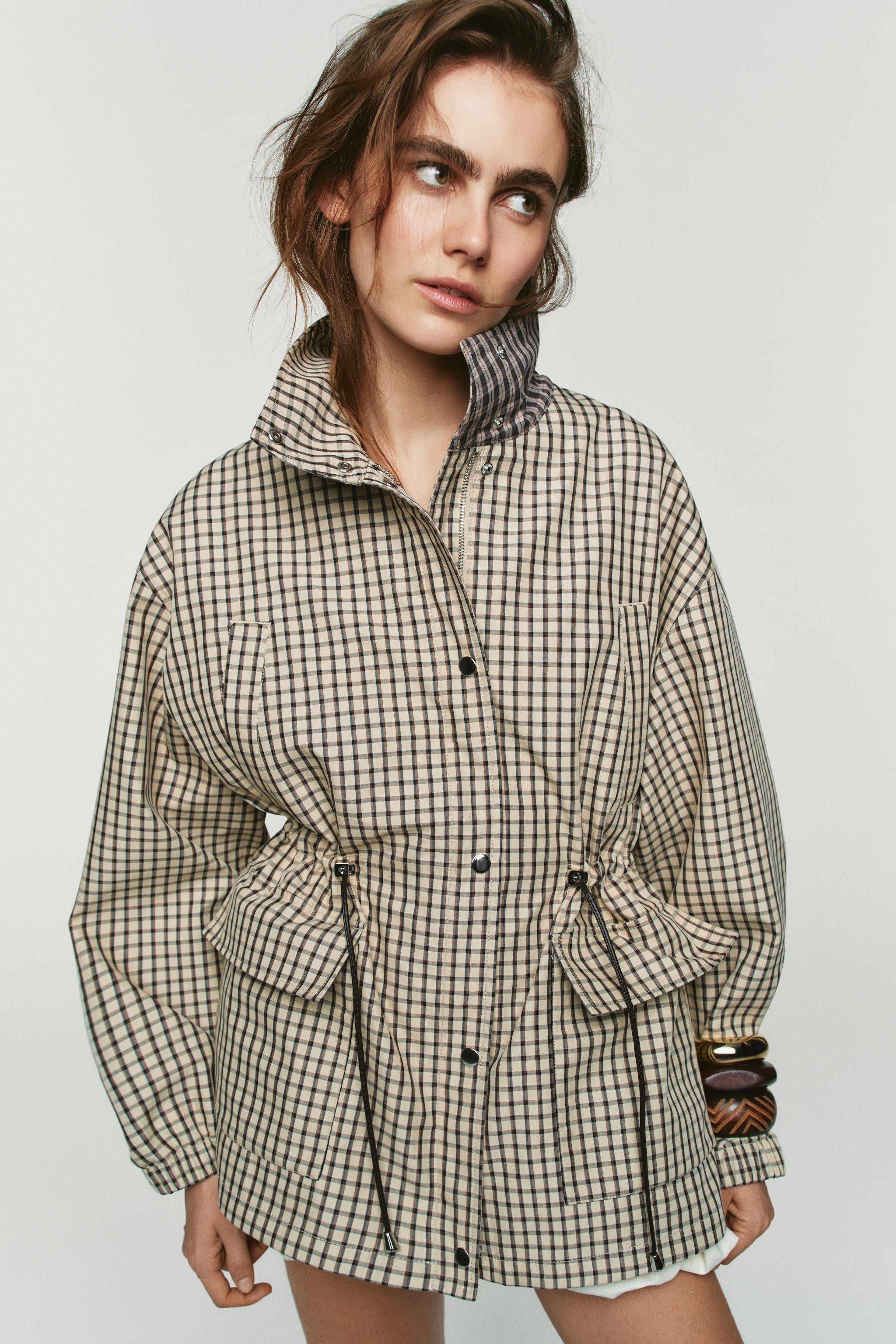 3-PACK OF METAL AND WOOD BRACELETS | Zara US