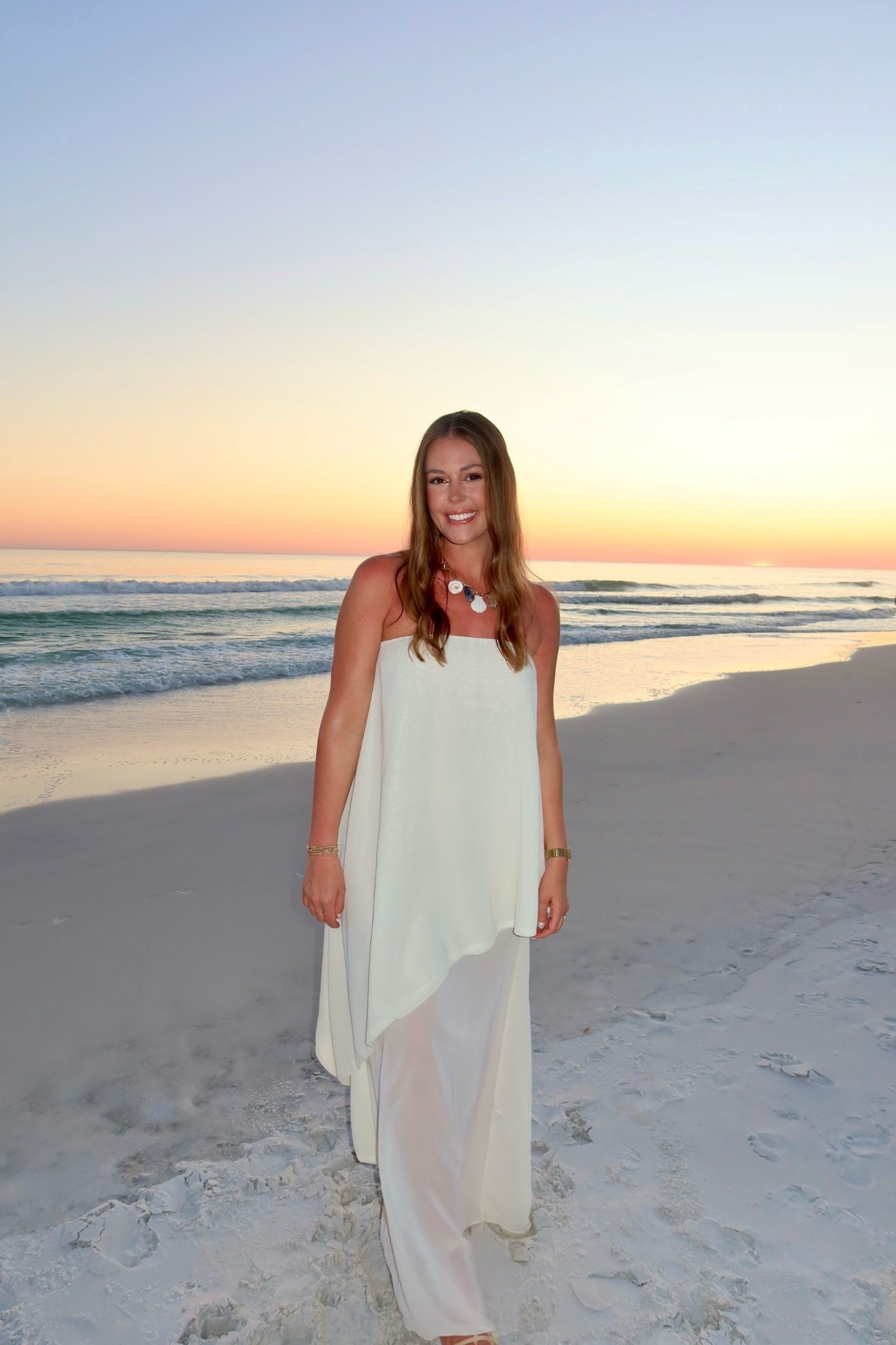 seashells and wedding bells bachelorette night 

 #bachelorette #bridaloutfits #vacationoutfits

#LTKWedding #LTKootd