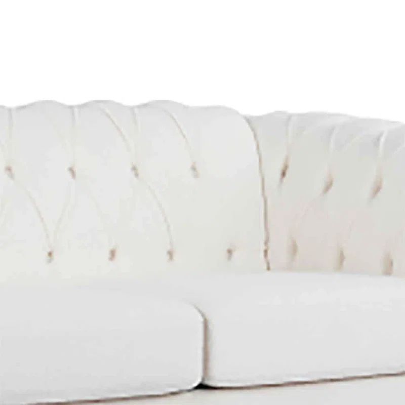 Elrey 84.02'' Upholstered Sofa | Wayfair North America
