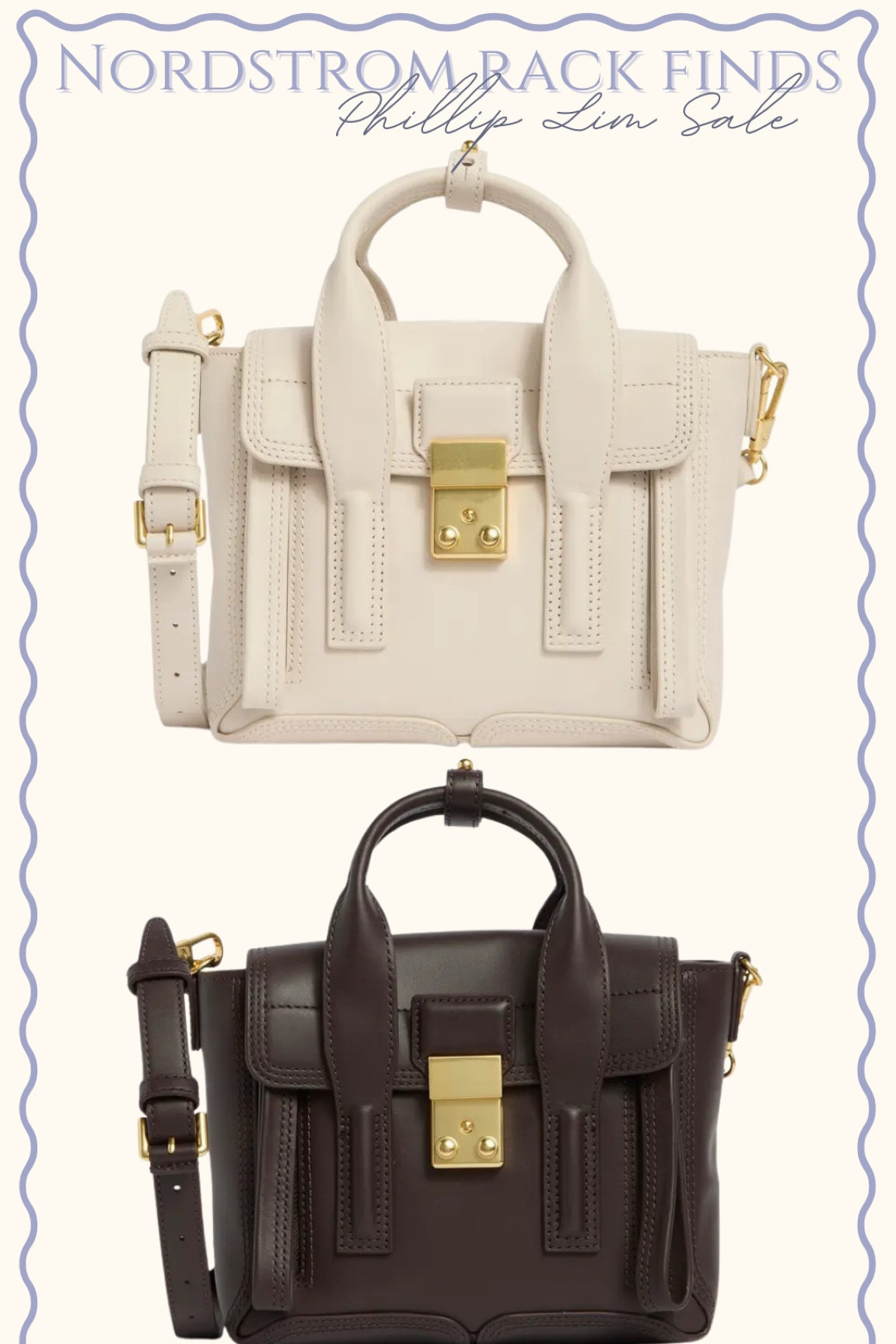 Phillip Lim bag sale



Mini bag, summer bag, summer style, transition bag, structured bag, bag crush, Nordstrom Rack, lux for less 

#LTKBeauty #LTKSaleAlert #LTKMothersDay