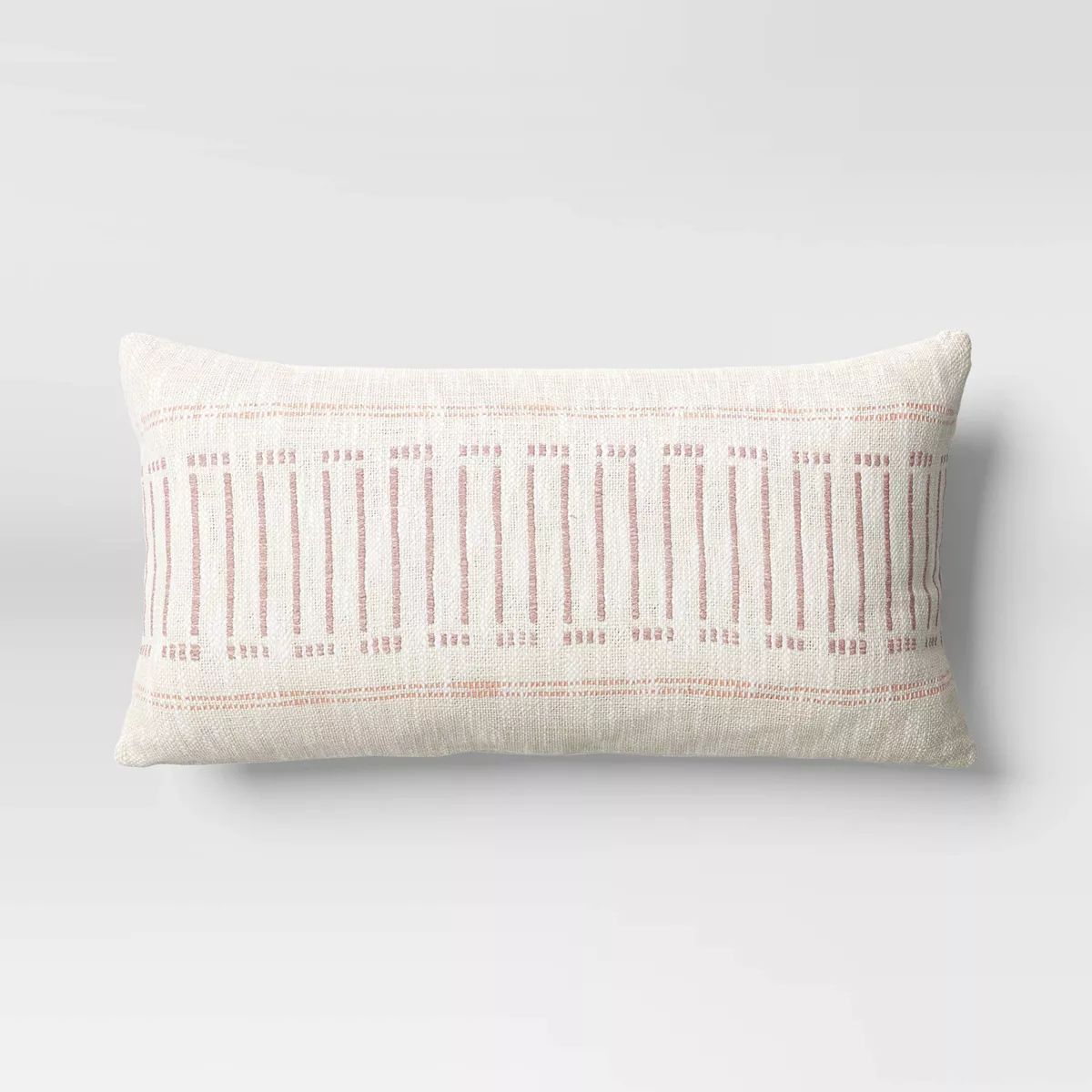 Oversized Ganga Striped Lumbar Throw Pillow - Threshold™ | Target