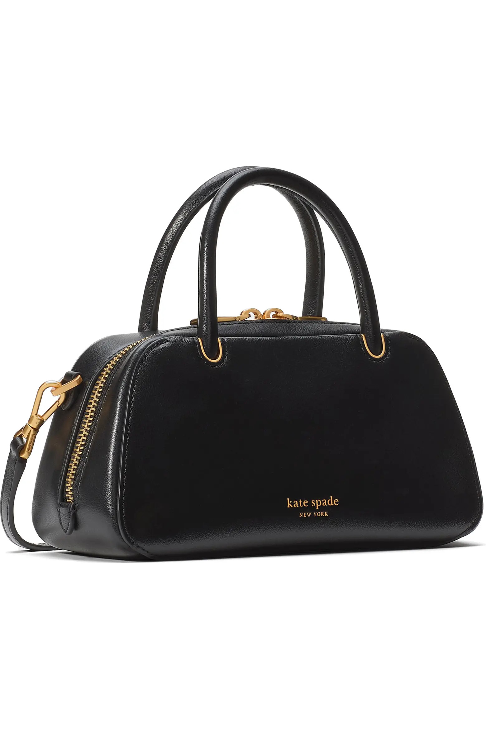 Kate Spade New York mini grace fine grain leather top handle bag (Women) | Nordstrom | Nordstrom