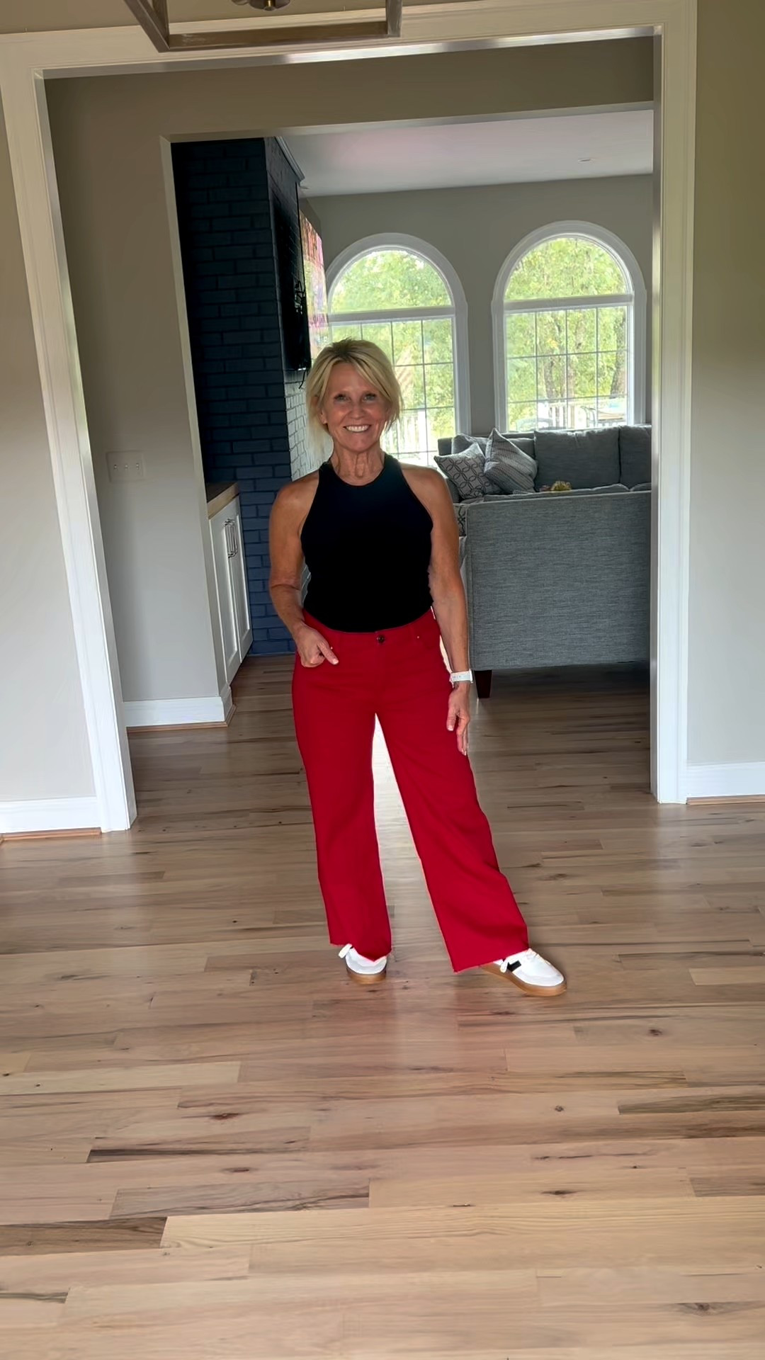 Weekend Outfit! Perfect for game day too! 

#LTKOver40 #LTKPetite #LTKActive