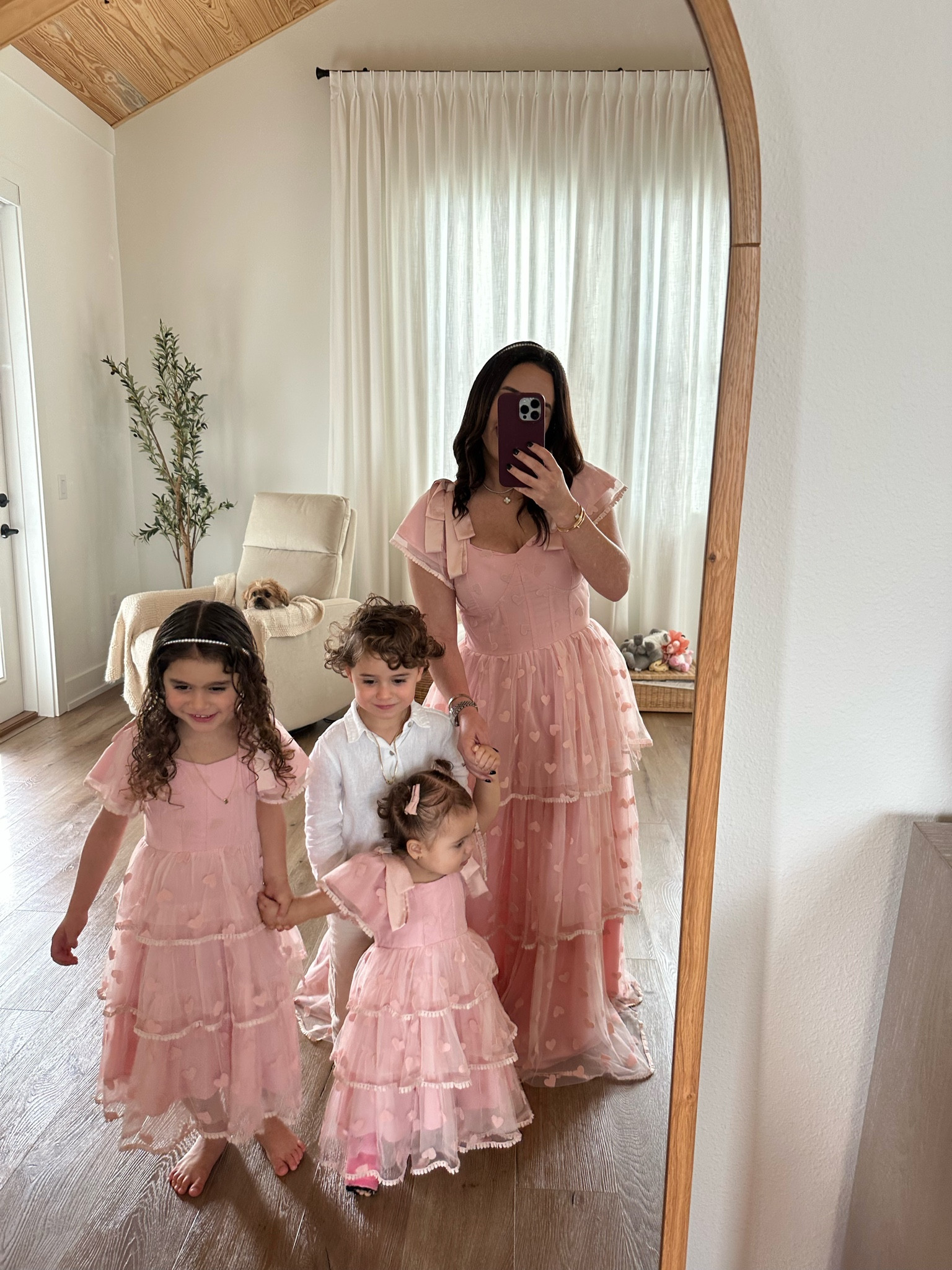 Valentine's dresses with my girlies 💕 


#LTKBaby #LTKKids #LTKFamily